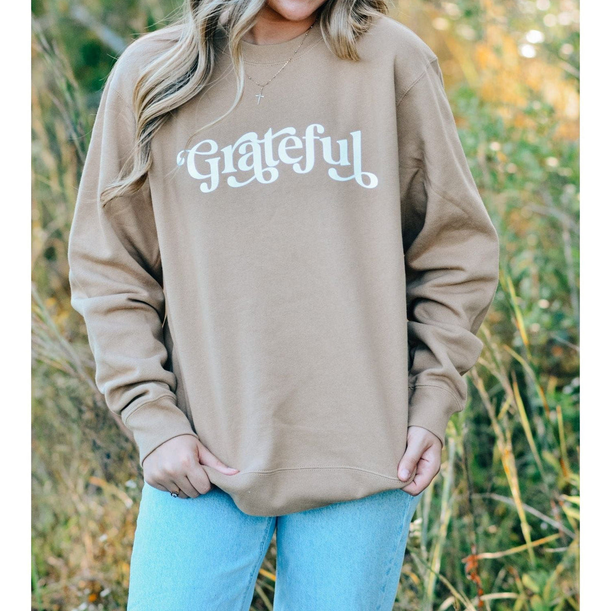 Grateful Sweatshirt