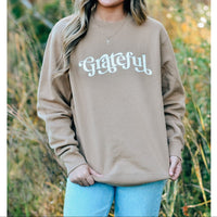 Grateful Sweatshirt