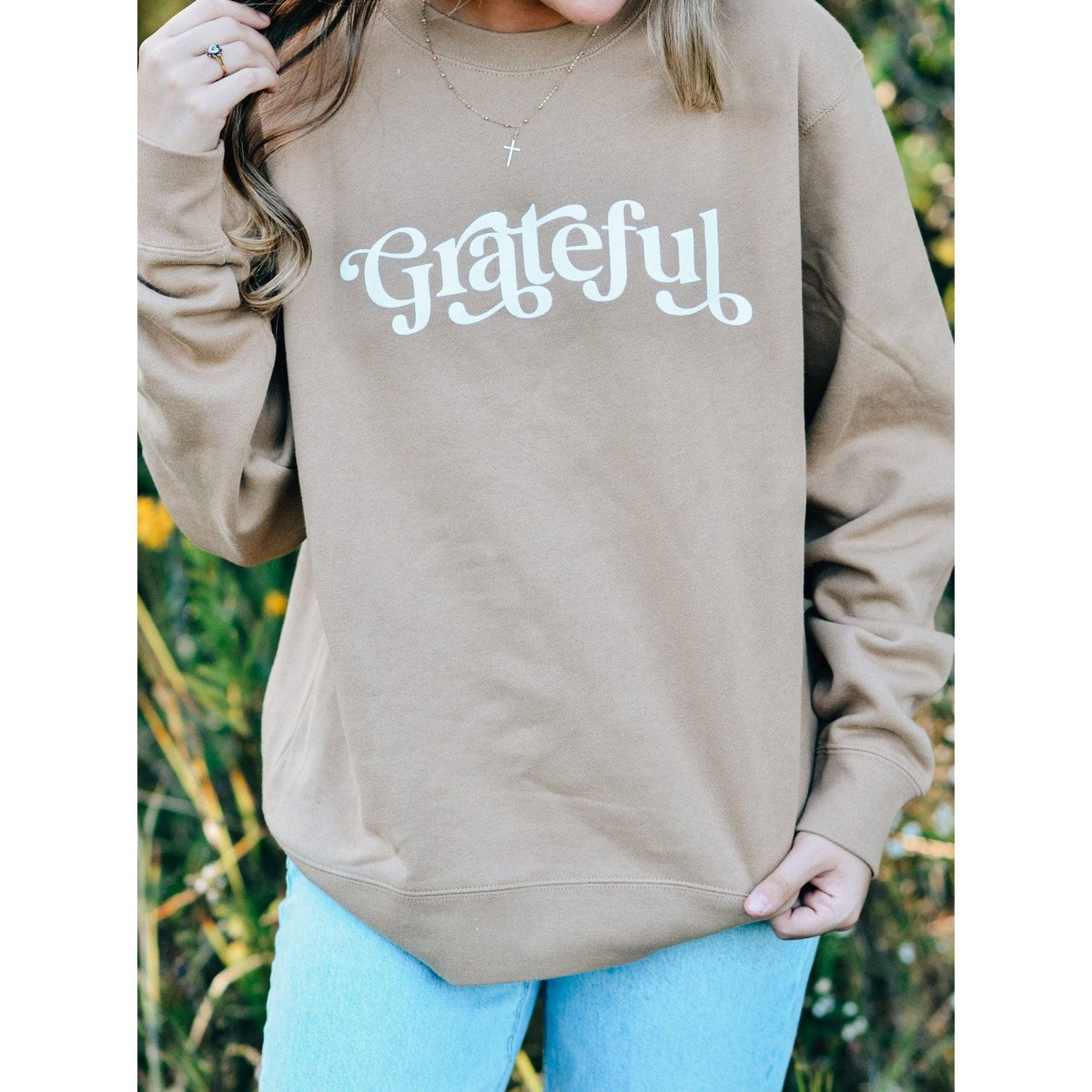 Grateful Sweatshirt