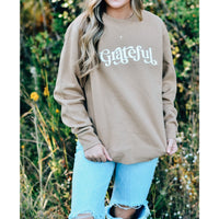 Grateful Sweatshirt