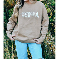 Grateful Sweatshirt