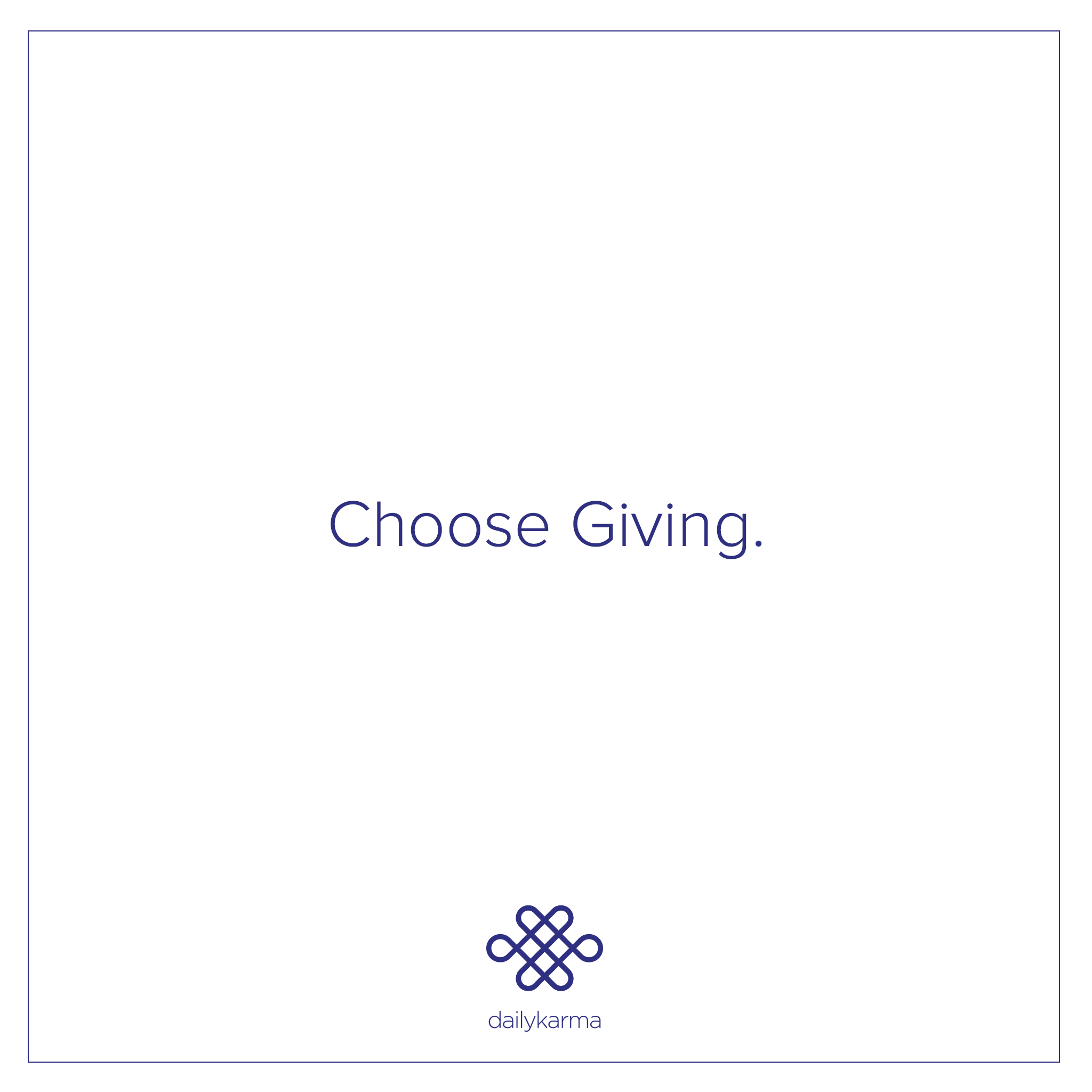 Gift for Good - The Hive by Chris Jesselle
