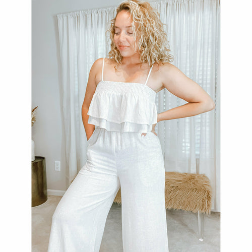 Ryan Linen Set - The Hive by Chris Jesselle