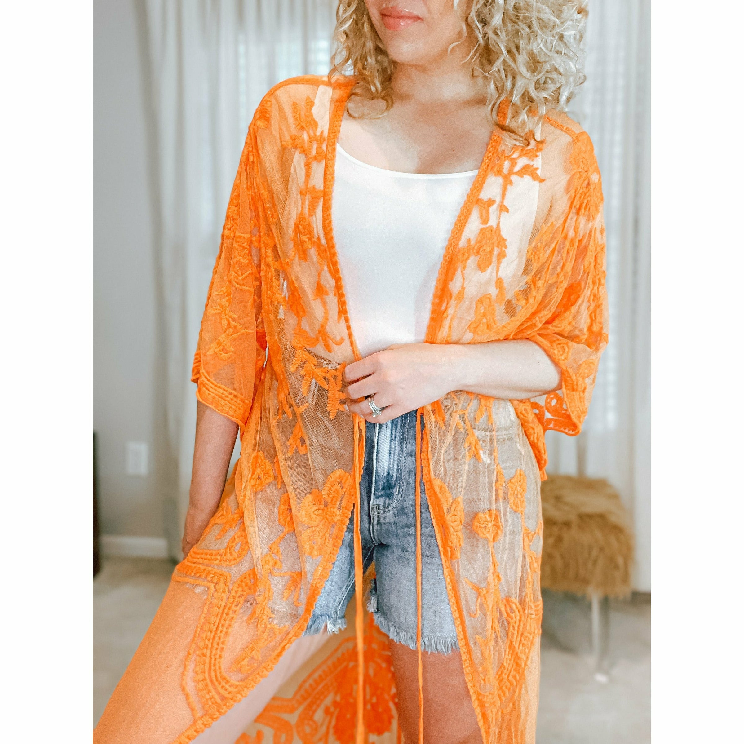 Kinsey Kimono - The Hive by Chris Jesselle