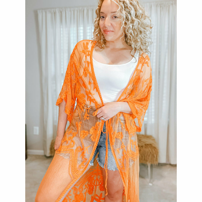Kinsey Kimono - The Hive by Chris Jesselle