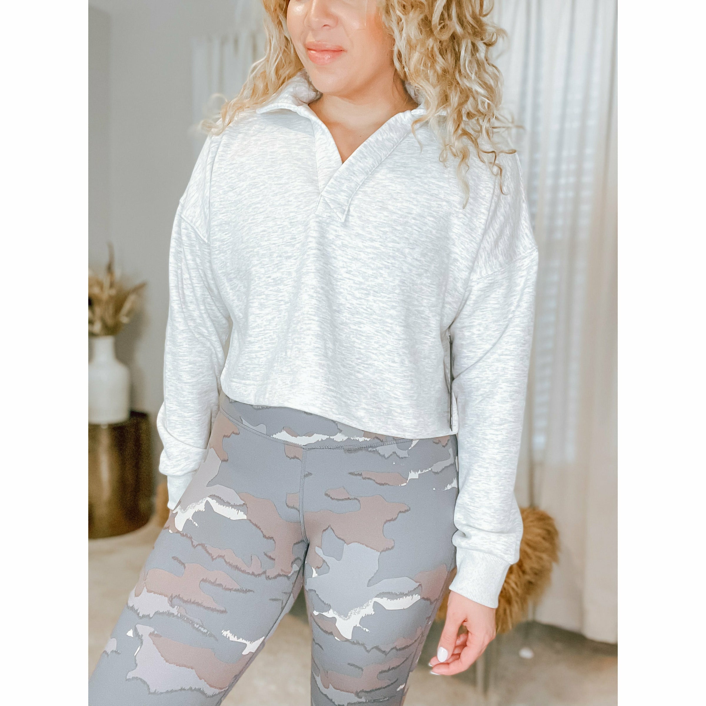 Cameron Camo Leggings - The Hive by Chris Jesselle