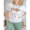 Funny Coffee Tee - The Hive by Chris Jesselle