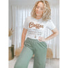 Funny Coffee Tee - The Hive by Chris Jesselle
