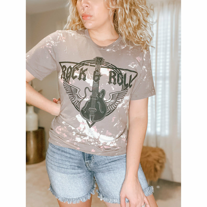 Rock & Roll Band Tee - The Hive by Chris Jesselle