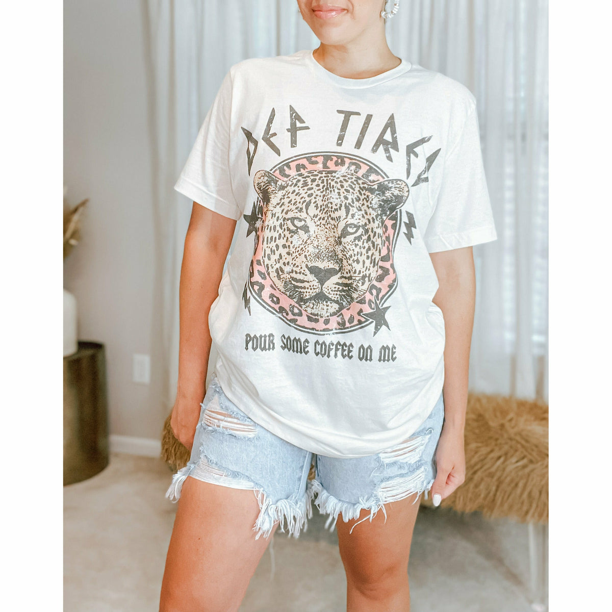 Def Tired Tee - The Hive by Chris Jesselle