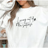 Suitcase Living Sweatshirt (Pre-Order) - The Hive by Chris Jesselle