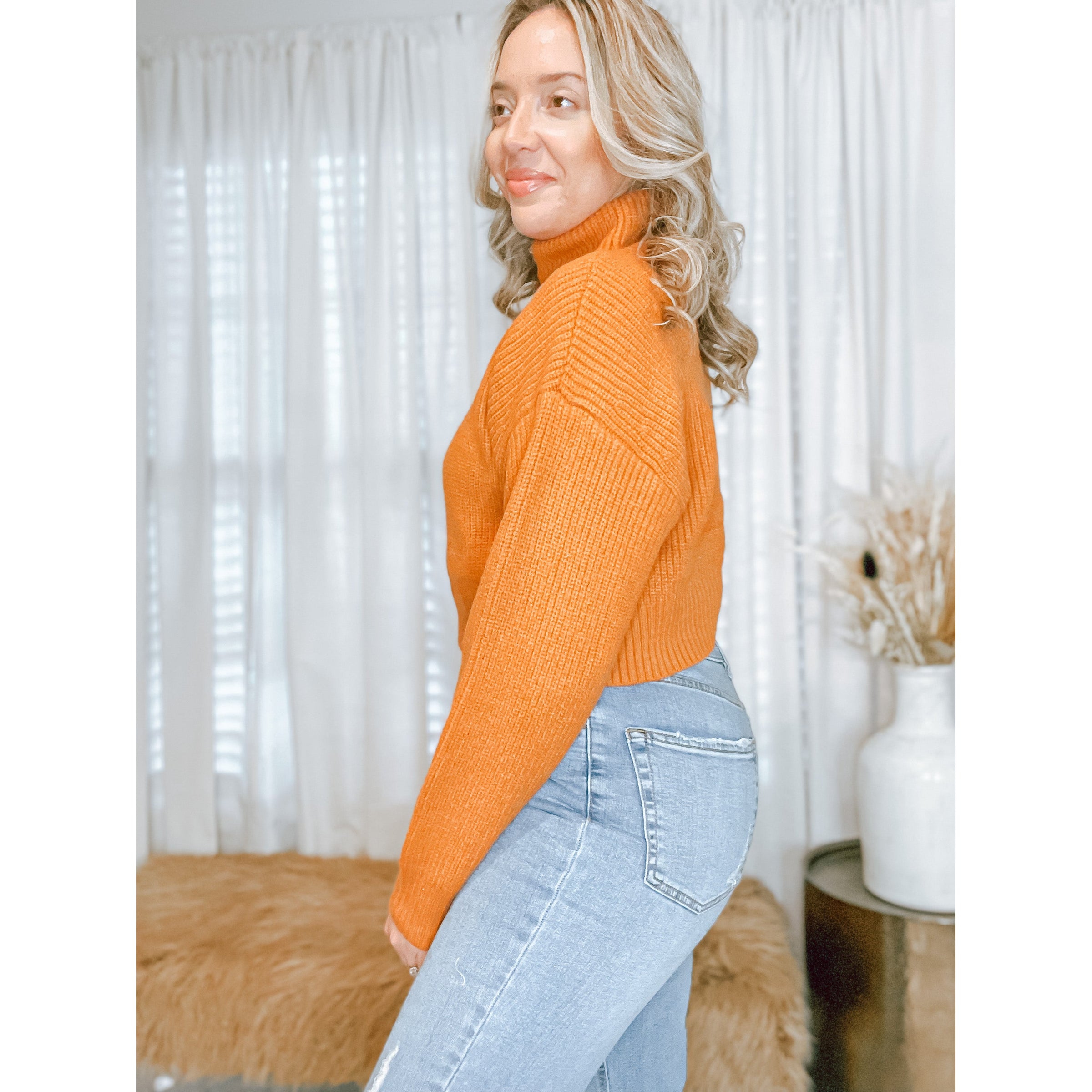 Tommie Knit Sweater - The Hive by Chris Jesselle