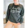 Daughter of the King Crewneck - The Hive by Chris Jesselle
