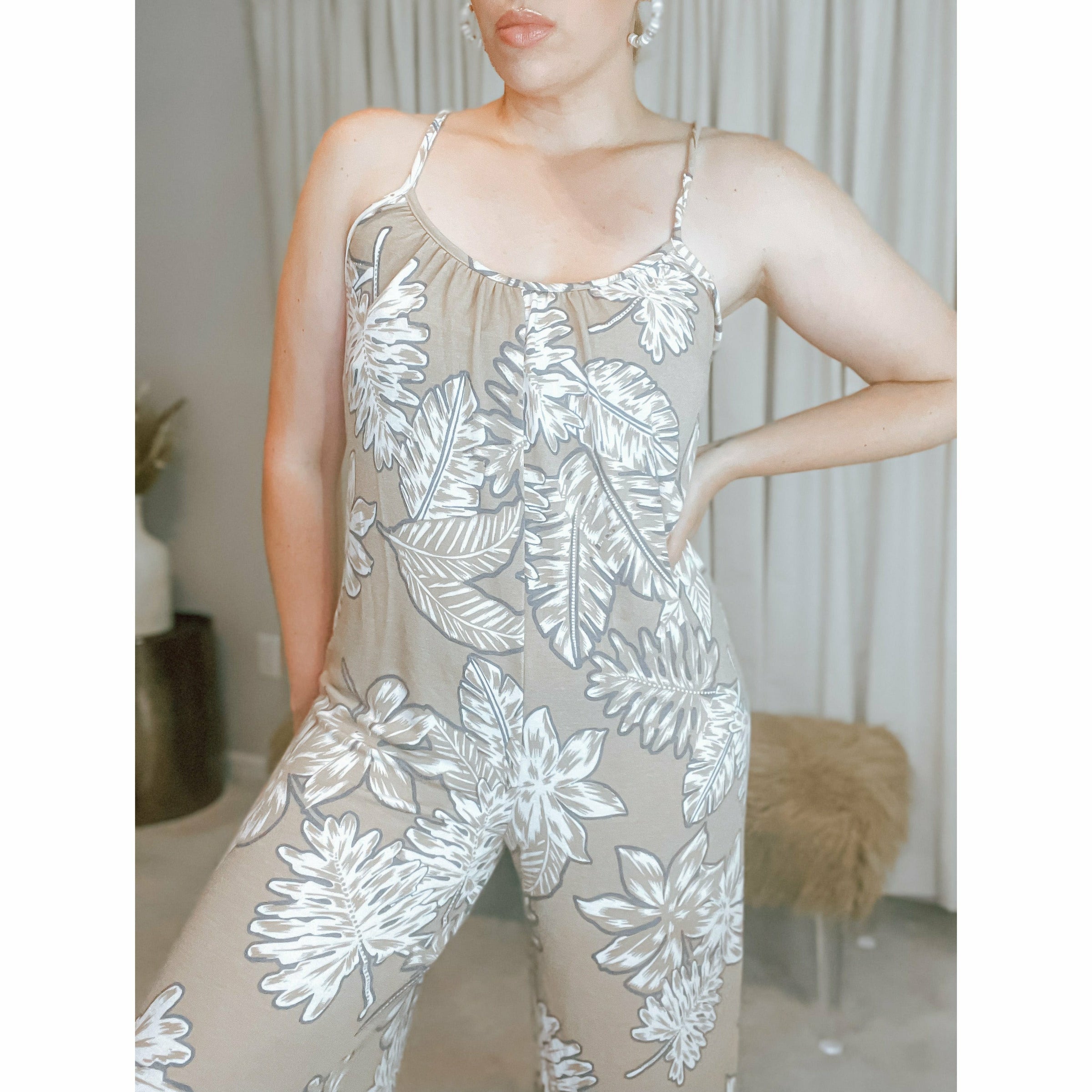 Meredith Romper - The Hive by Chris Jesselle