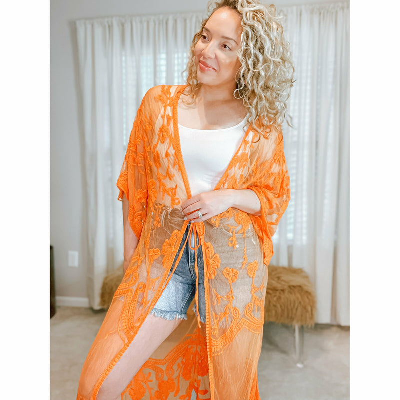 Kinsey Kimono - The Hive by Chris Jesselle