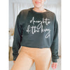 Daughter of the King Crewneck - The Hive by Chris Jesselle