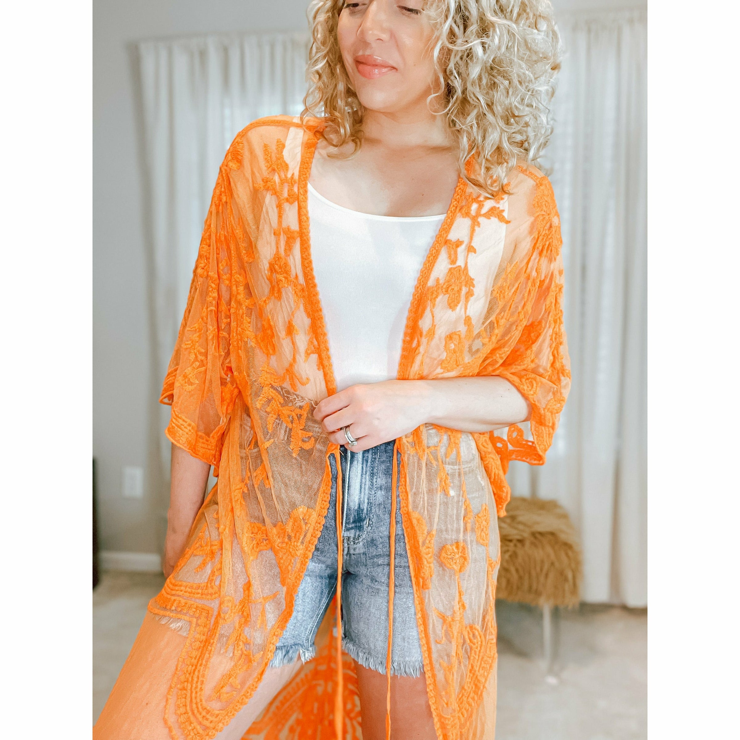 Kinsey Kimono - The Hive by Chris Jesselle