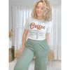 Funny Coffee Tee - The Hive by Chris Jesselle