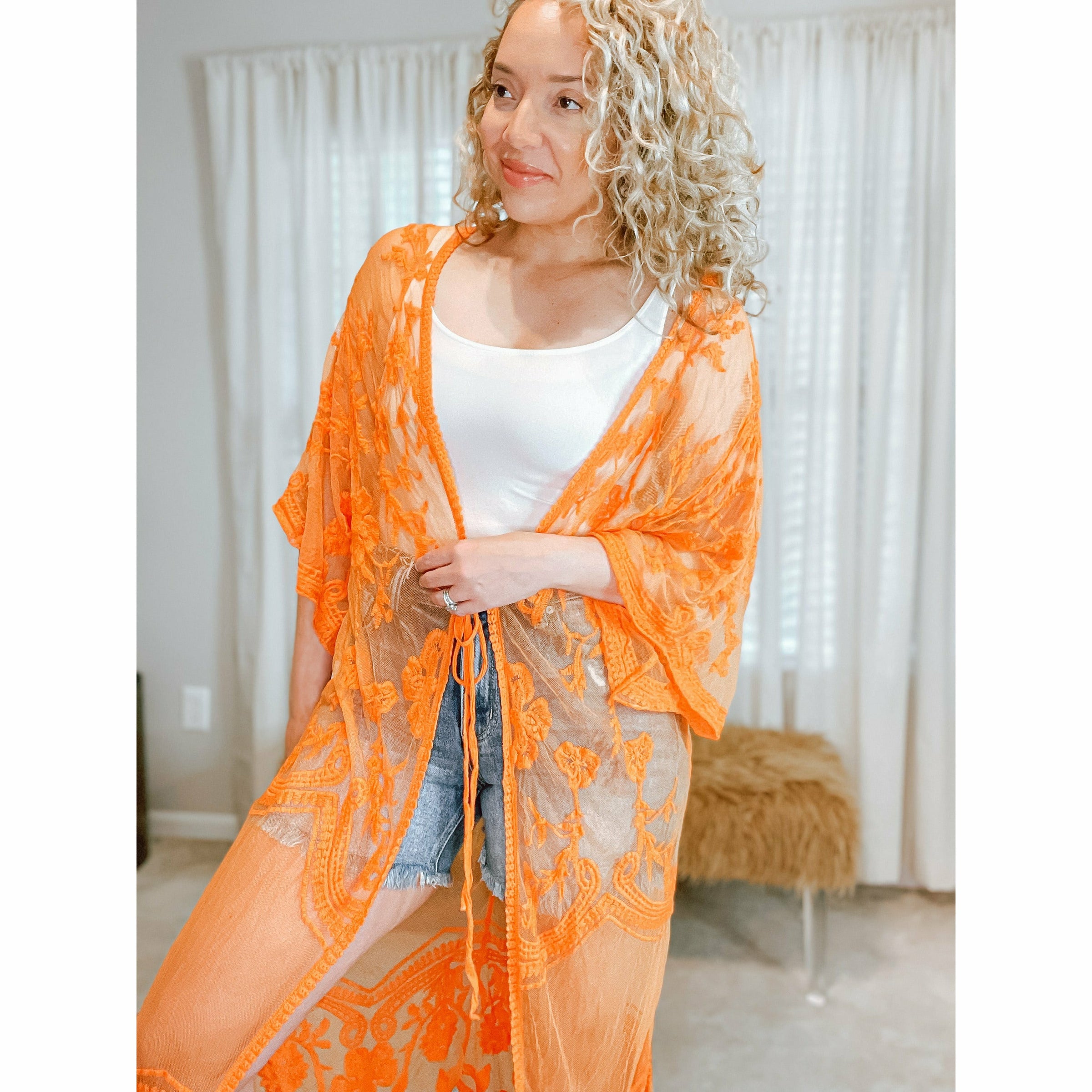 Kinsey Kimono - The Hive by Chris Jesselle