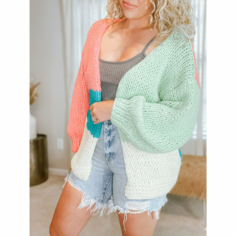 Bria Cardigan - The Hive by Chris Jesselle