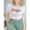 Funny Coffee Tee - The Hive by Chris Jesselle