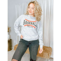 Baseball Mom Sweatshirt - The Hive by Chris Jesselle