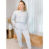 Britney Essential Jogger (Heather Gray) - The Hive by Chris Jesselle