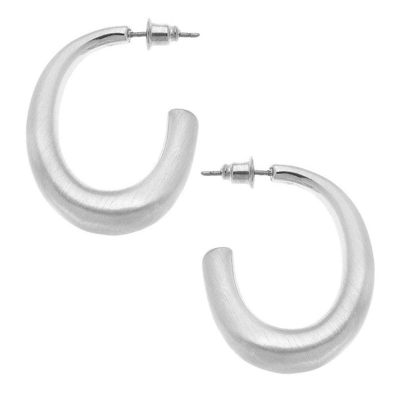 Cora Hoop Earrings - The Hive by Chris Jesselle