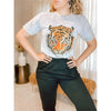Eye of the Tiger Vintage Tee - The Hive by Chris Jesselle