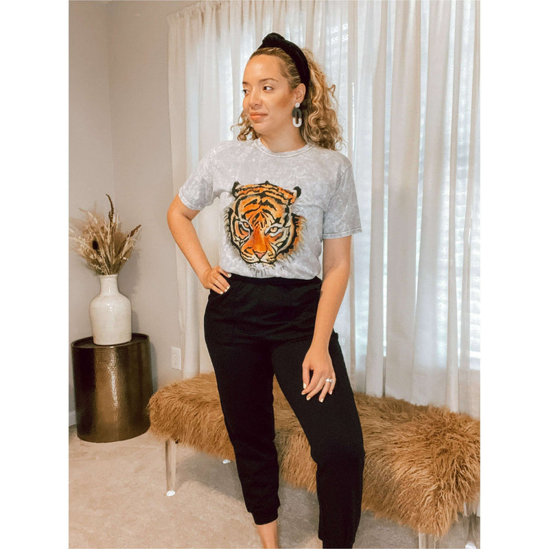 Eye of the Tiger Vintage Tee - The Hive by Chris Jesselle