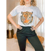 Eye of the Tiger Vintage Tee - The Hive by Chris Jesselle