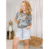 Fall Feels Vintage Tee - The Hive by Chris Jesselle