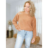 Grateful Heart Corded Sweater - The Hive by Chris Jesselle