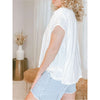 Karen Button Down Top - The Hive by Chris Jesselle