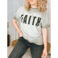 Keep the Faith Tee - The Hive by Chris Jesselle