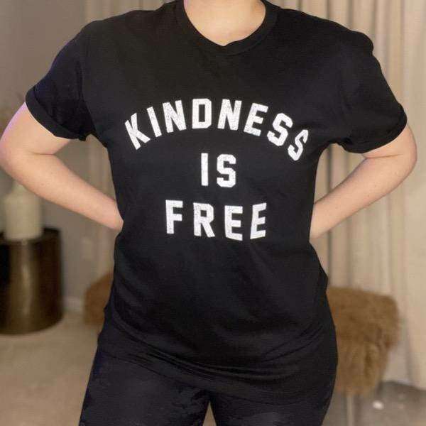Kindness is Free Tee - The Hive by Chris Jesselle