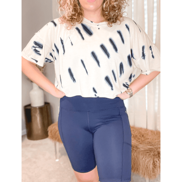 Krystal Athleisure Top - The Hive by Chris Jesselle