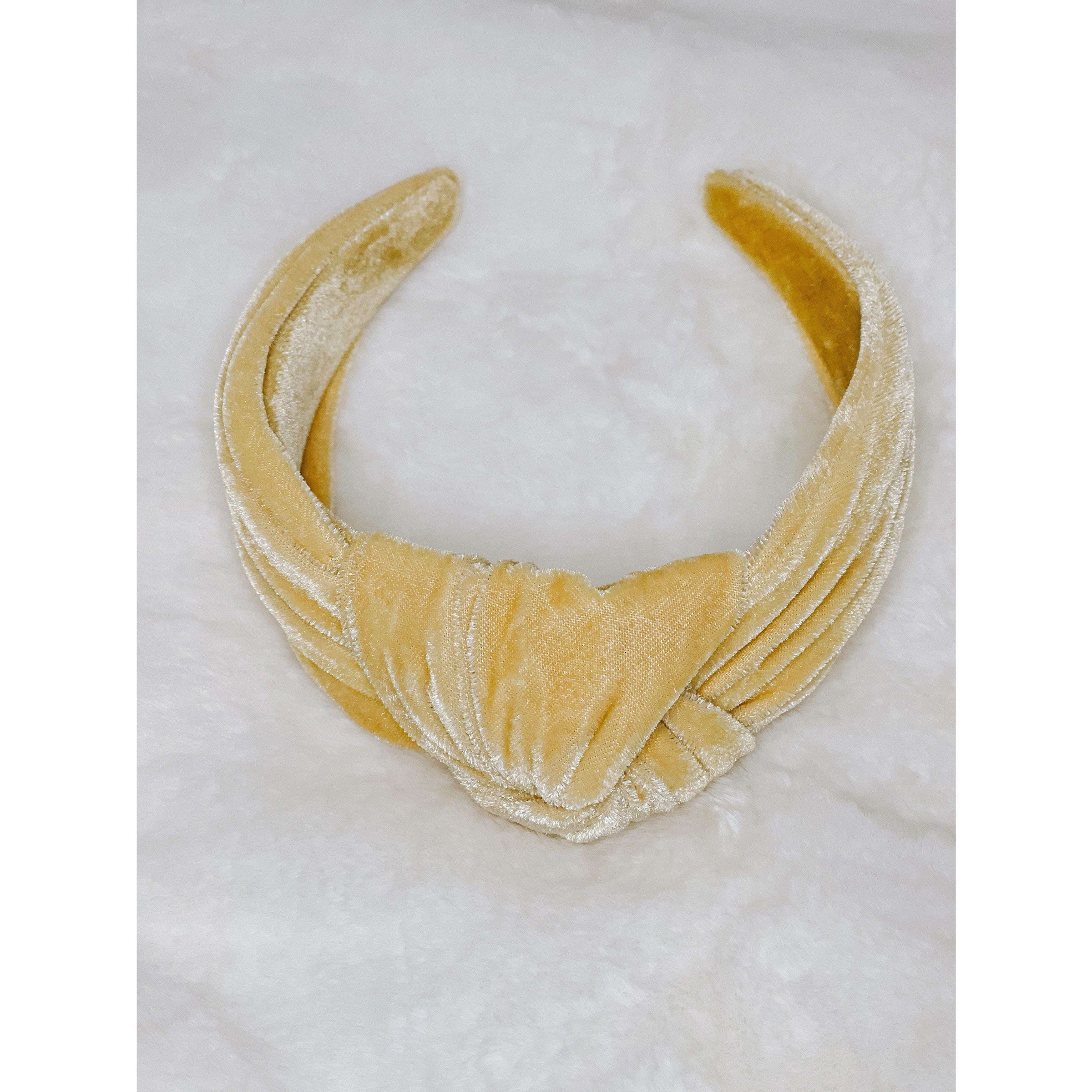 Lia Headband - The Hive by Chris Jesselle