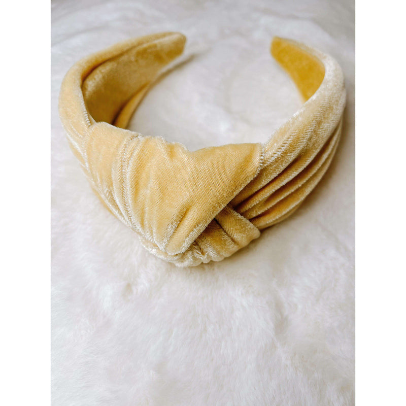 Lia Headband - The Hive by Chris Jesselle