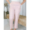 Nora Pants (Blush) - The Hive by Chris Jesselle