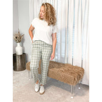 Nora Pants (Light Olive) - The Hive by Chris Jesselle