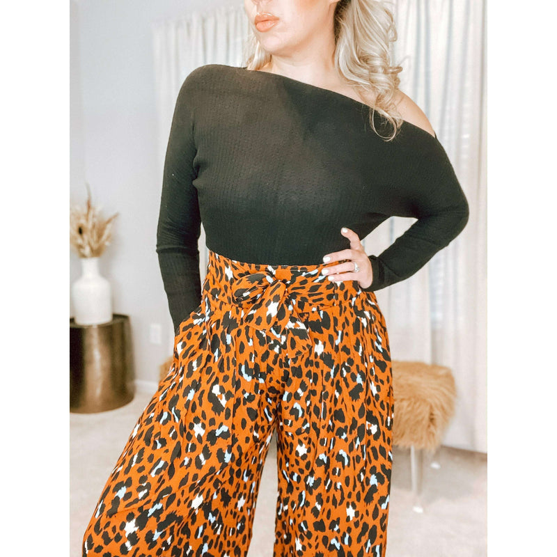 Olga Palazzo Pants - The Hive by Chris Jesselle