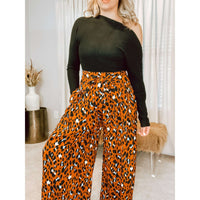 Olga Palazzo Pants - The Hive by Chris Jesselle