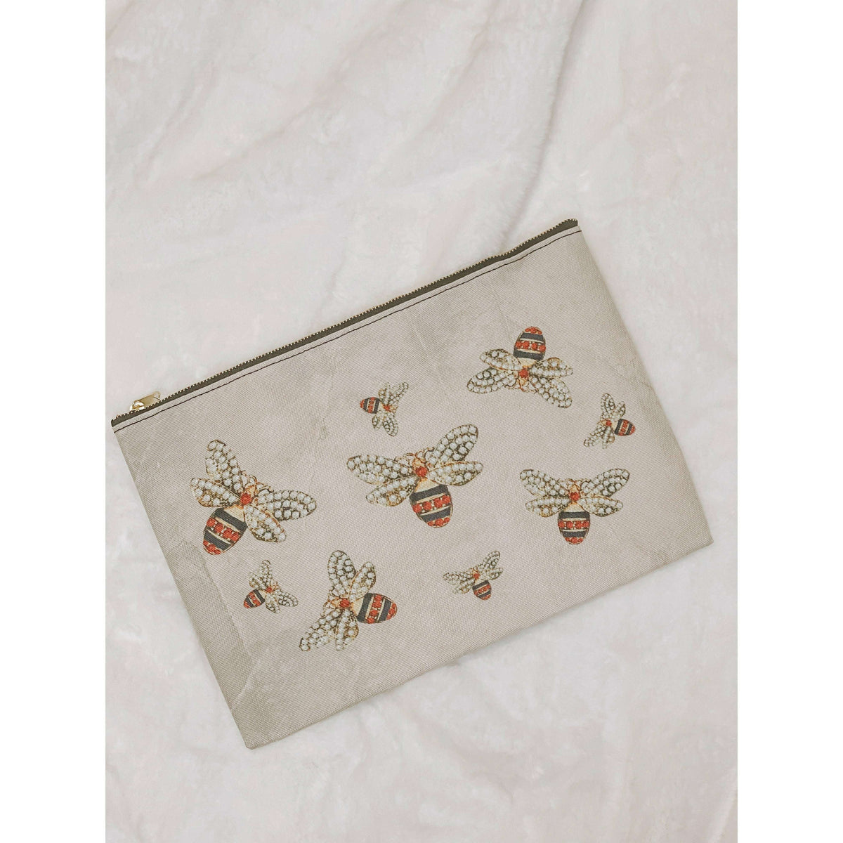 Queen Bee Pouch - The Hive by Chris Jesselle