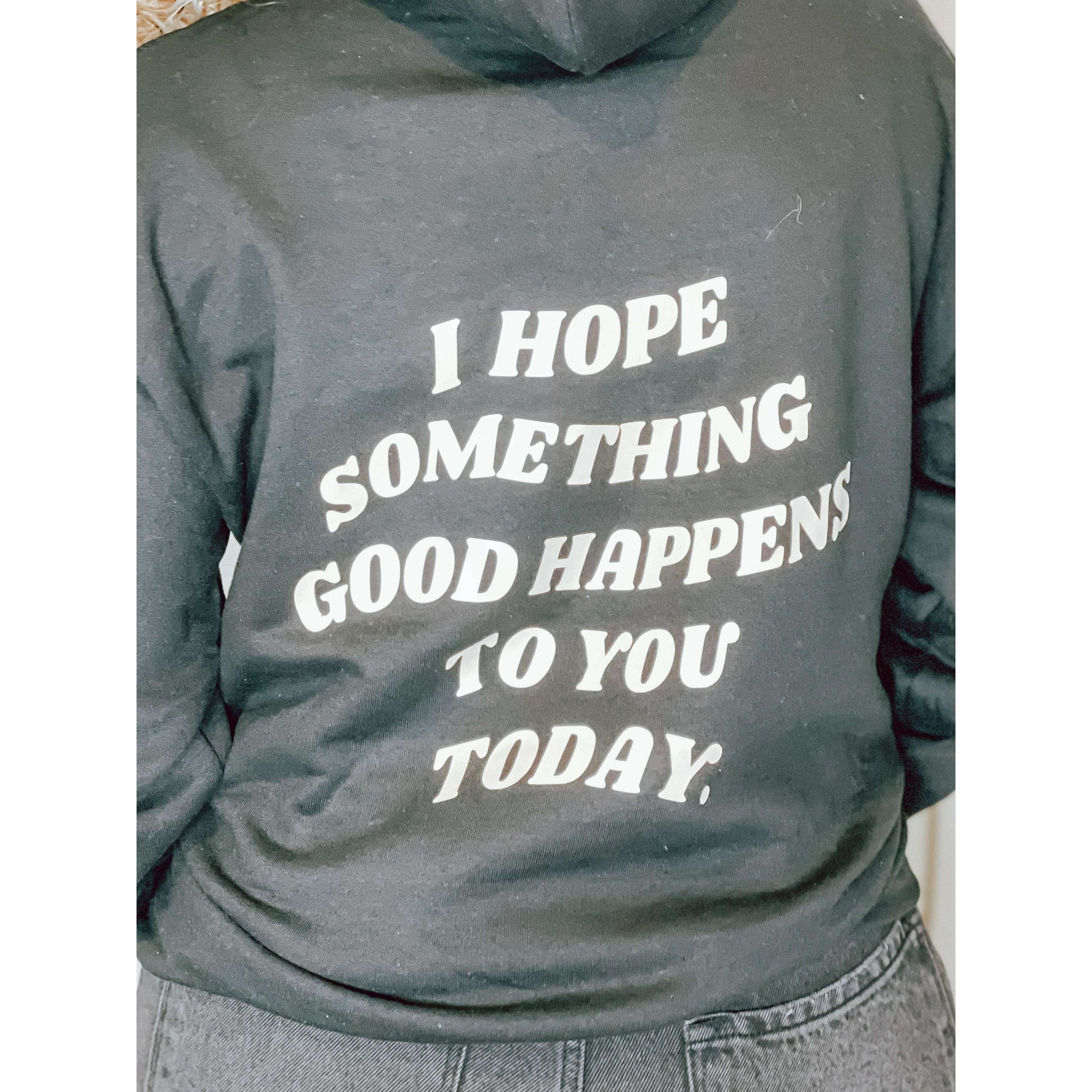 Something Good Hoodie - The Hive by Chris Jesselle