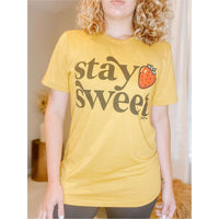 Stay Sweet Tee - The Hive by Chris Jesselle