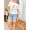 Thunder Mama Tee - The Hive by Chris Jesselle